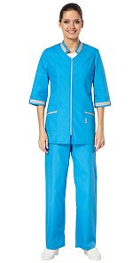 Костюм женский "Лазурит"